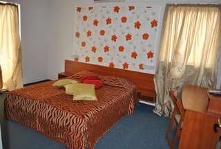 Отель Отель Морской Конек Бургас Двухместный номер с 1 кроватью или 2 отдельными кроватями-8