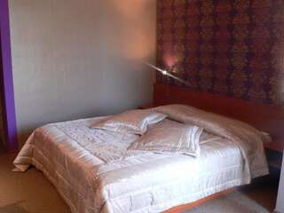 Отель Отель Морской Конек Бургас Двухместный номер с 1 кроватью или 2 отдельными кроватями-37